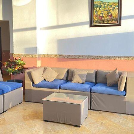Plage Skhirat Appartement Amis Et Familles Exterior foto