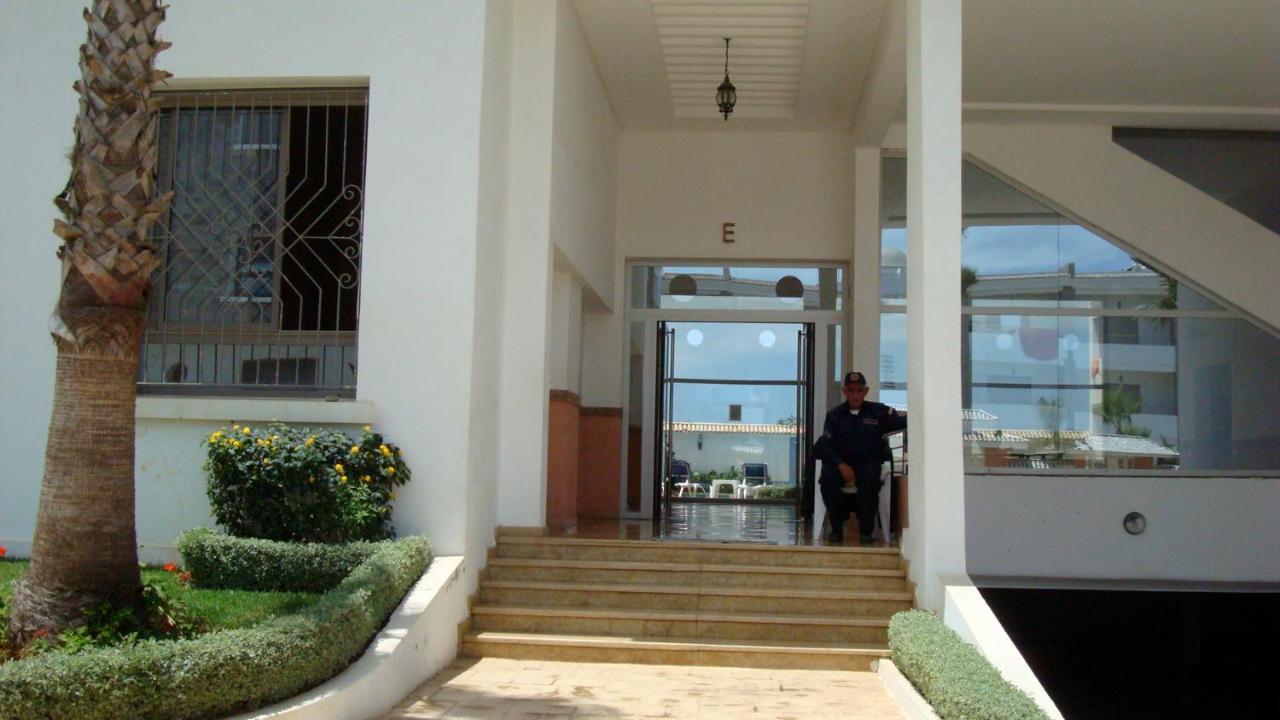 Plage Skhirat Appartement Amis Et Familles Exterior foto