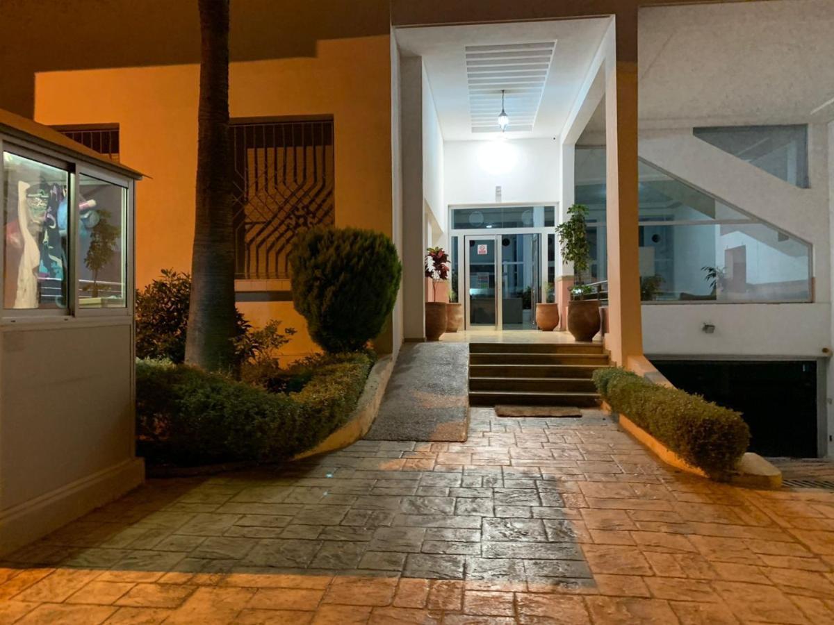 Plage Skhirat Appartement Amis Et Familles Exterior foto
