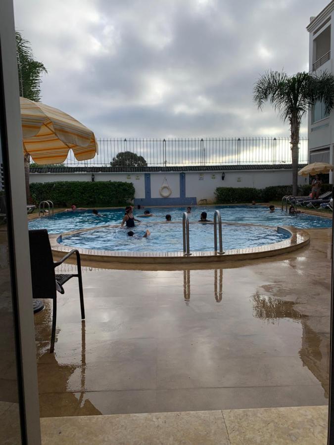 Plage Skhirat Appartement Amis Et Familles Exterior foto