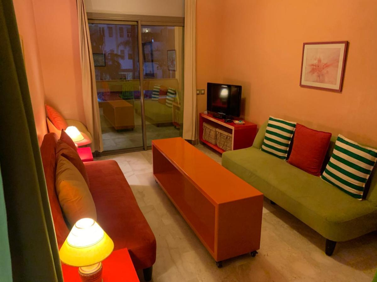 Plage Skhirat Appartement Amis Et Familles Exterior foto