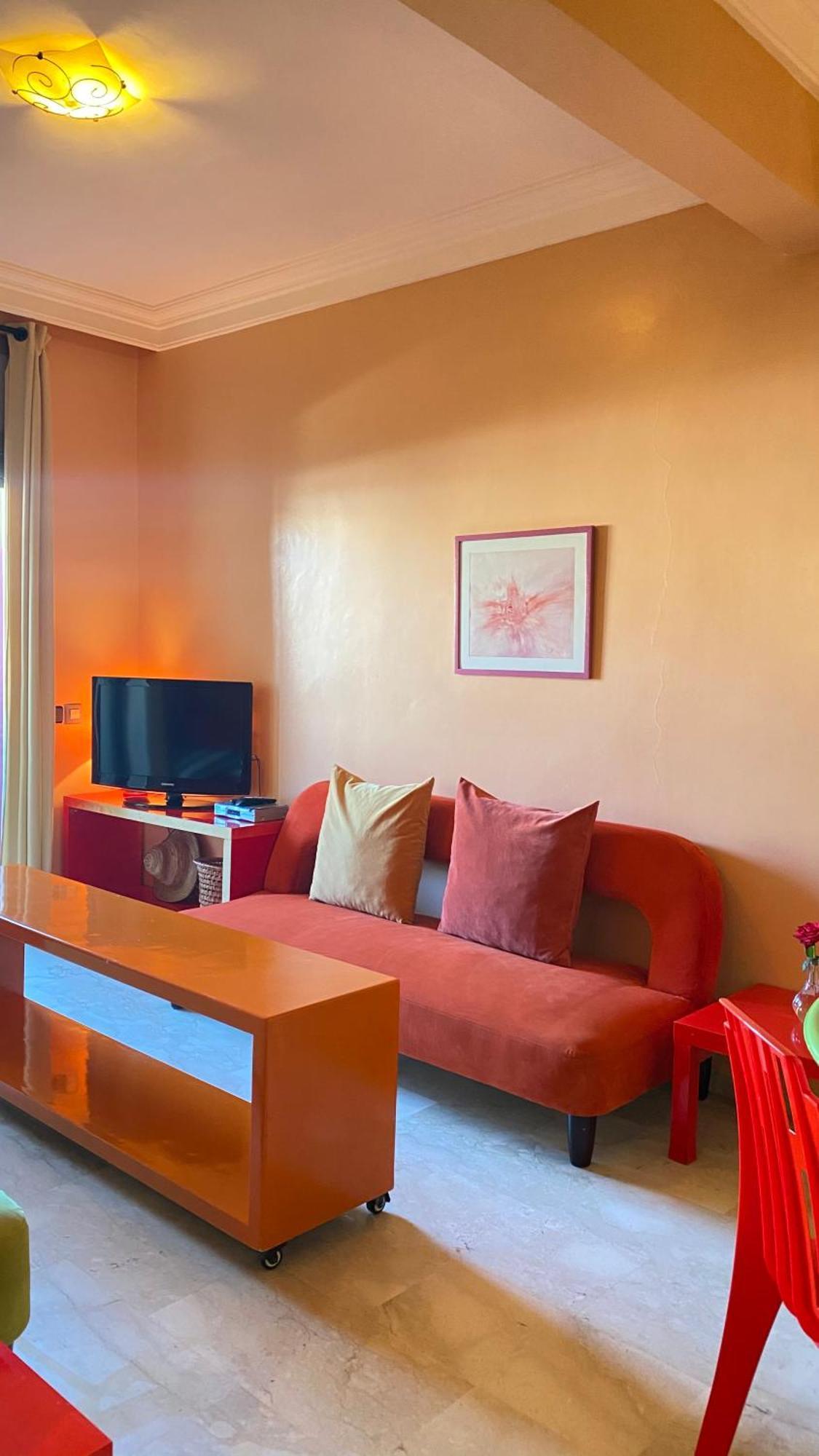 Plage Skhirat Appartement Amis Et Familles Exterior foto