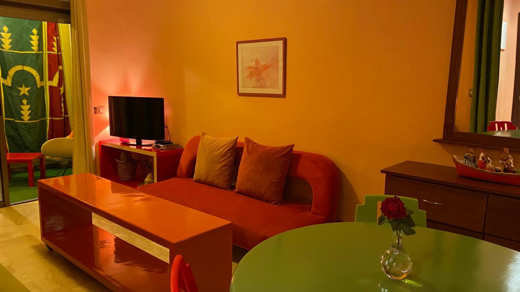Plage Skhirat Appartement Amis Et Familles Exterior foto