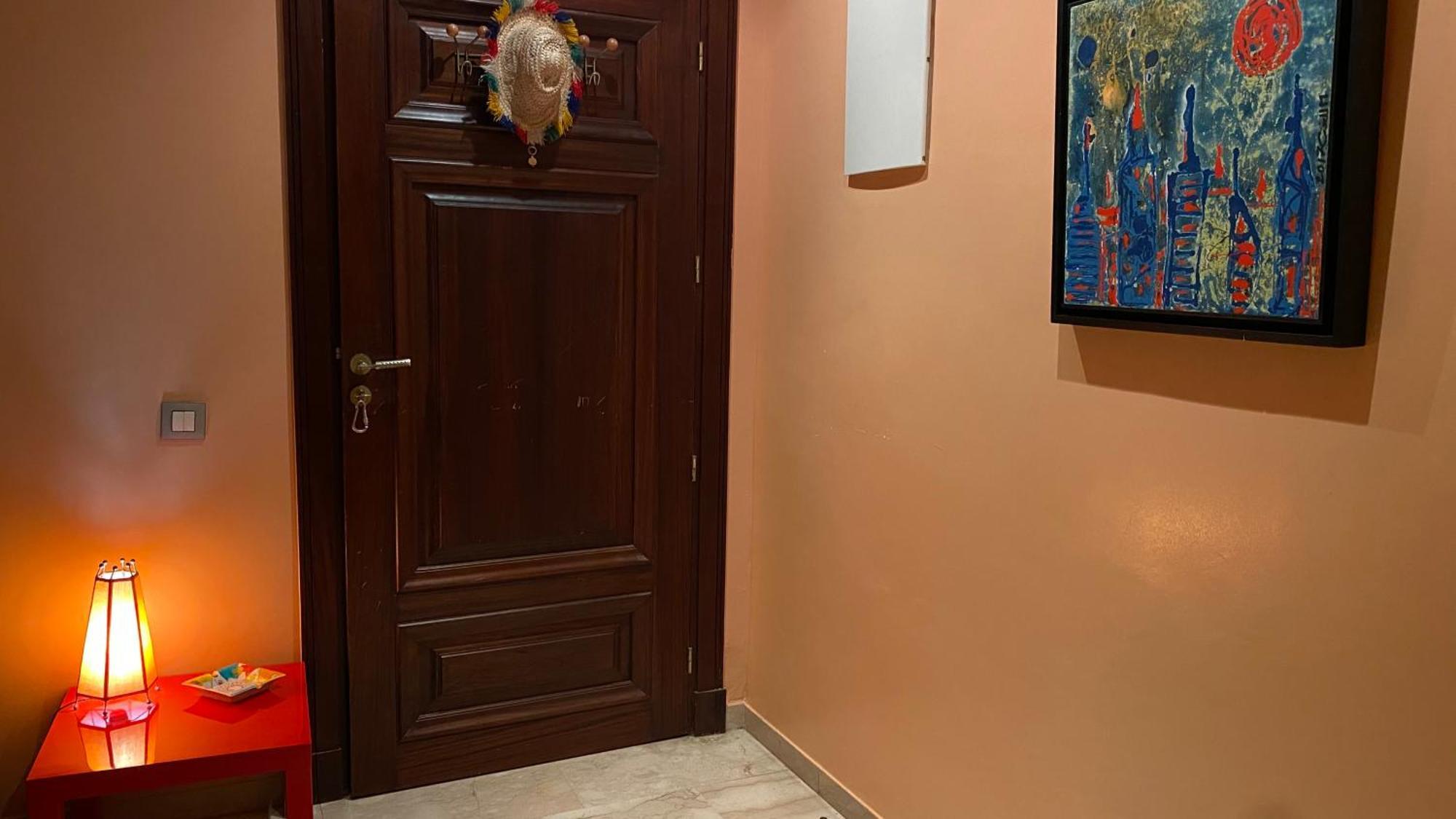 Plage Skhirat Appartement Amis Et Familles Exterior foto