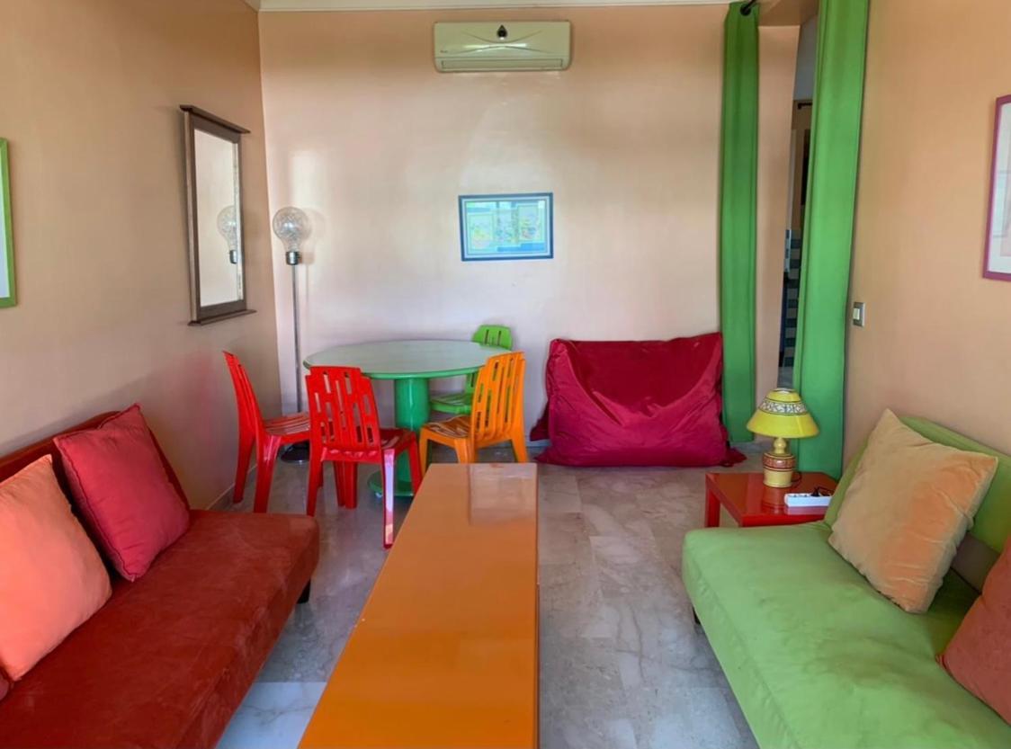 Plage Skhirat Appartement Amis Et Familles Exterior foto