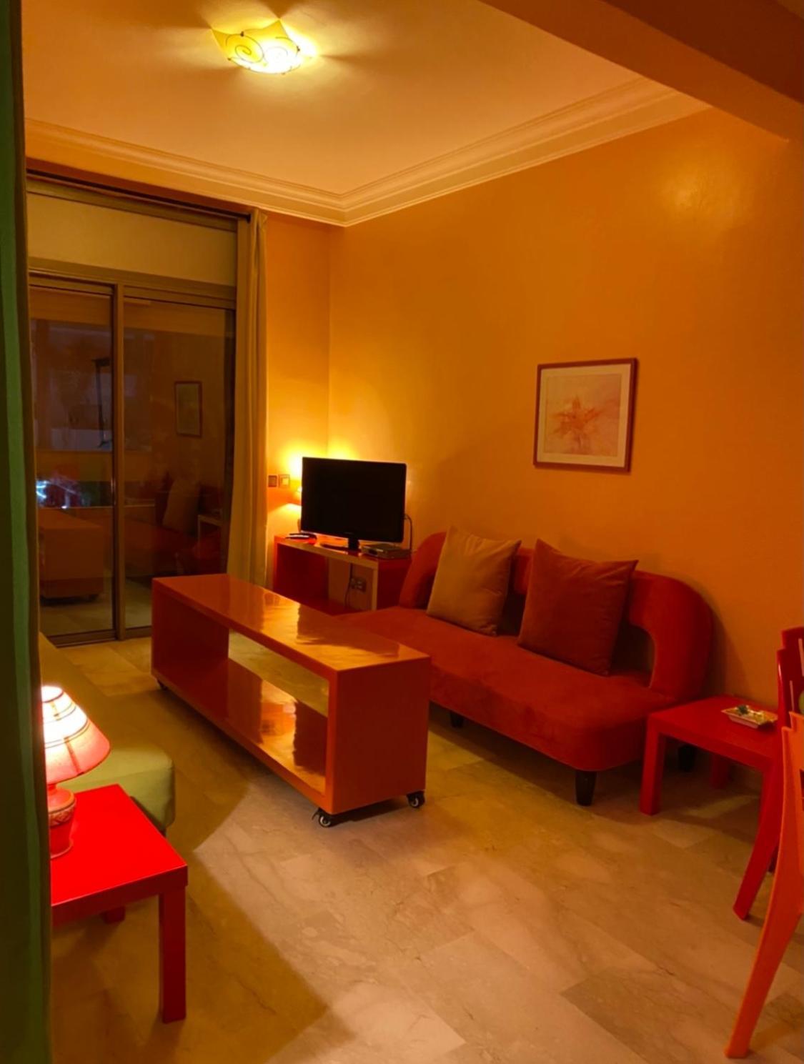 Plage Skhirat Appartement Amis Et Familles Exterior foto