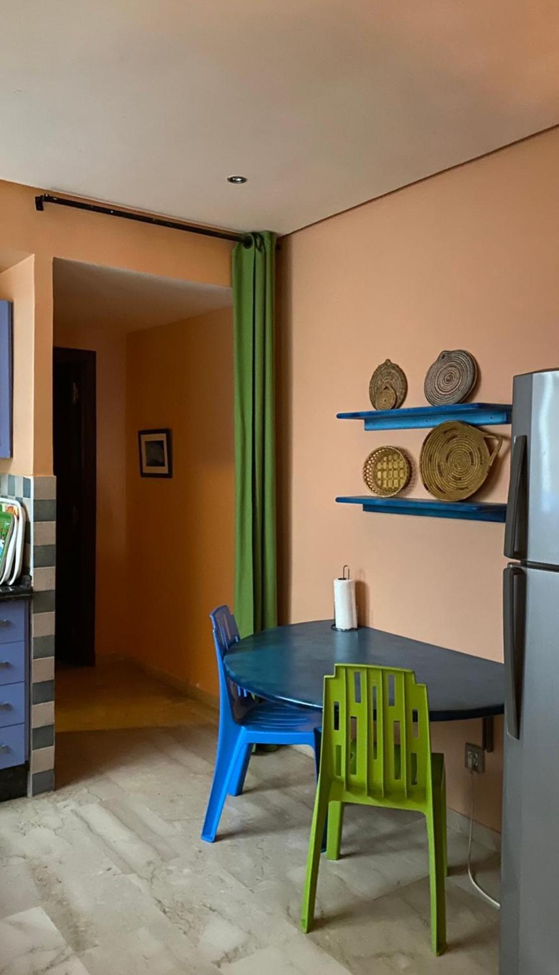 Plage Skhirat Appartement Amis Et Familles Exterior foto